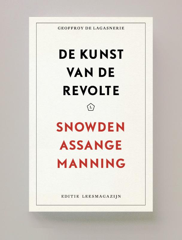 De kunst van de revolte