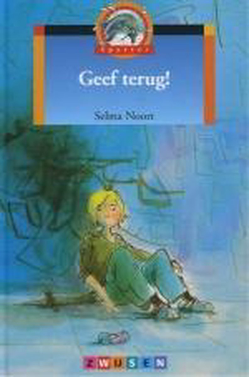 Geef terug! / Spetter / 5 Serie 6