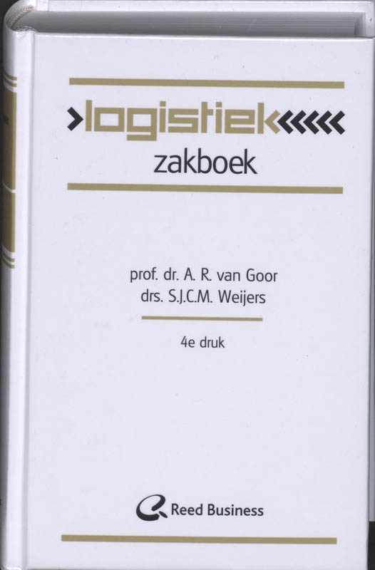 Logistiek Zakboek