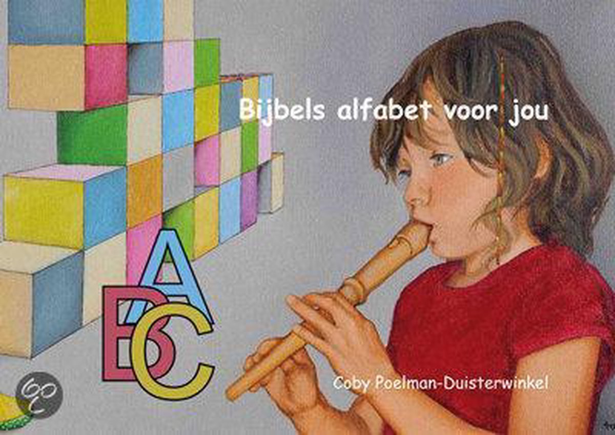Bijbels alfabet voor jou