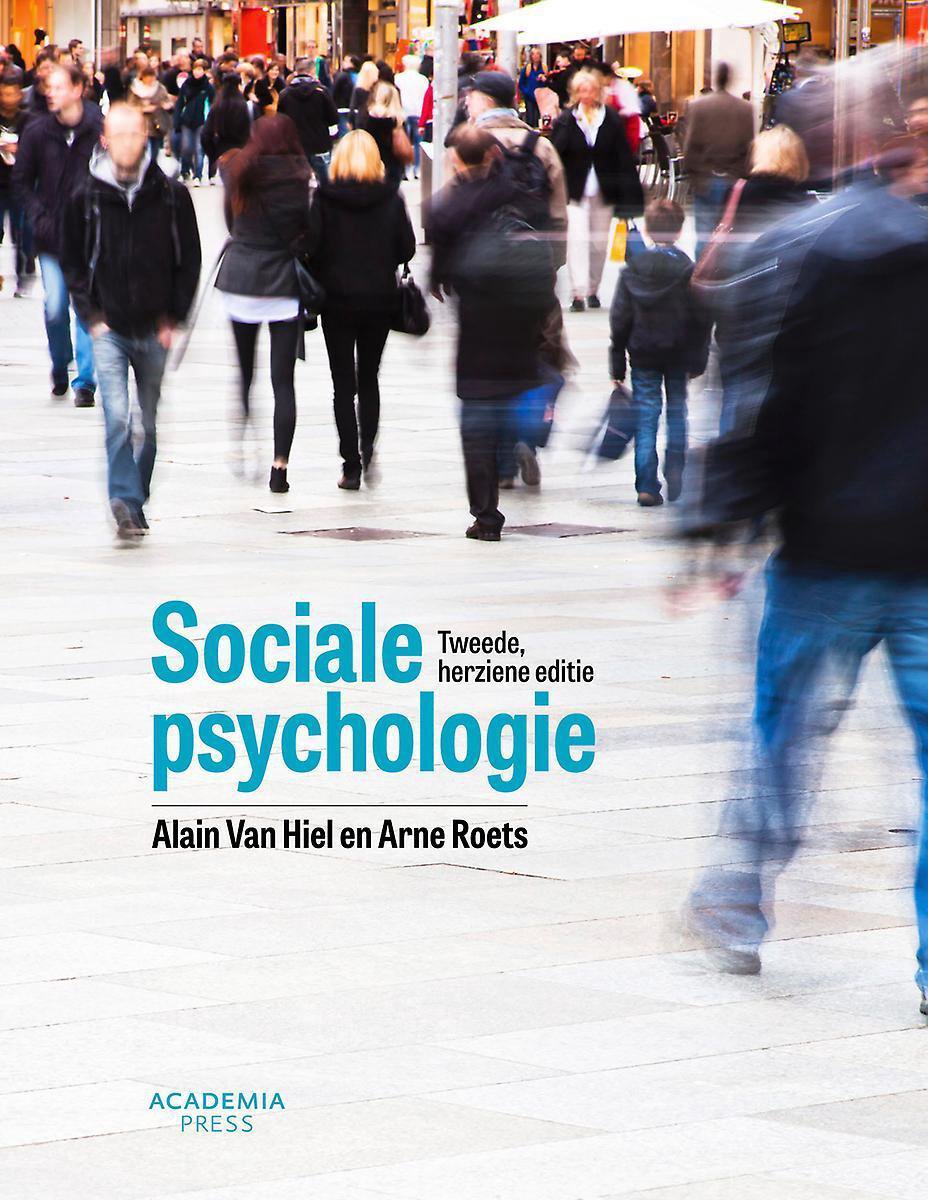 boekenbalie_9789401445122_cover Sociale psychologie