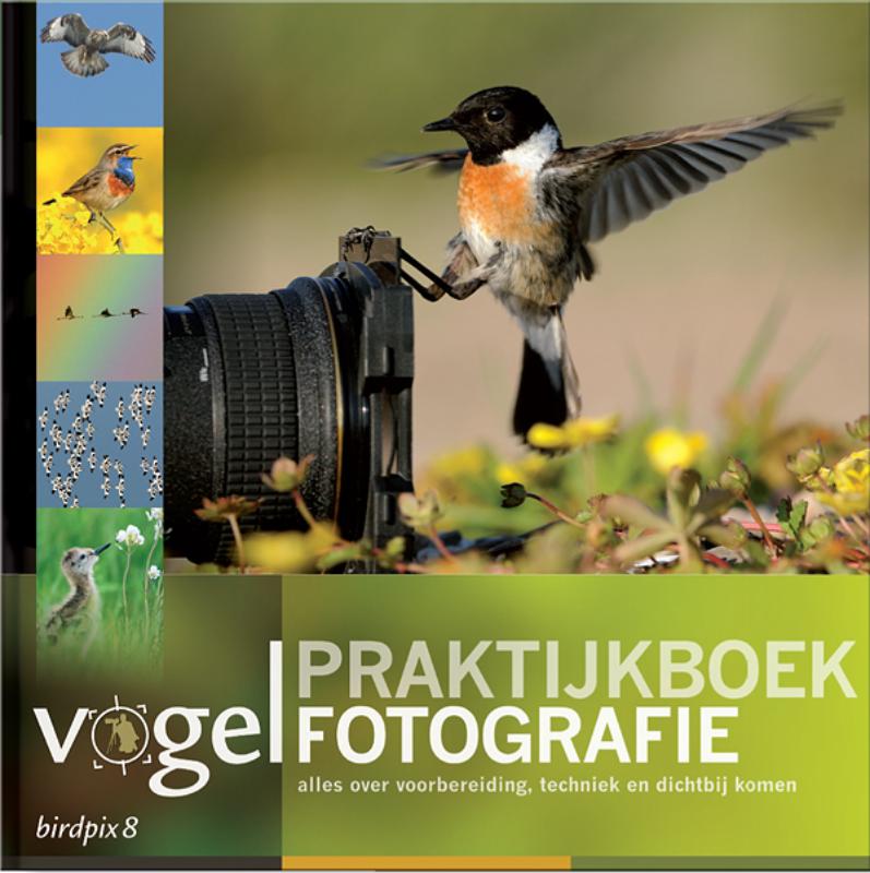 Praktijkboek vogelfotografie / Birdpix / 8