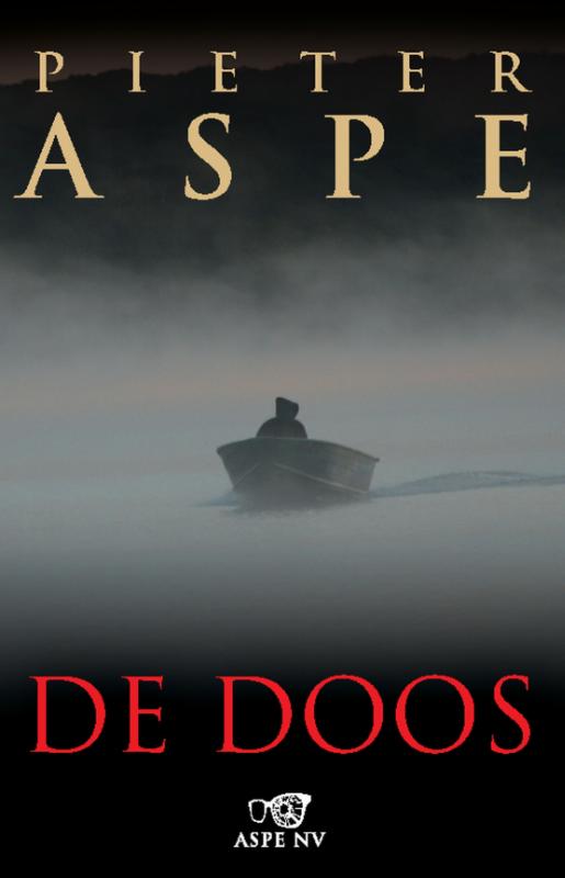 Pieter Aspe De Doos / Meesters In Misdaad / 36