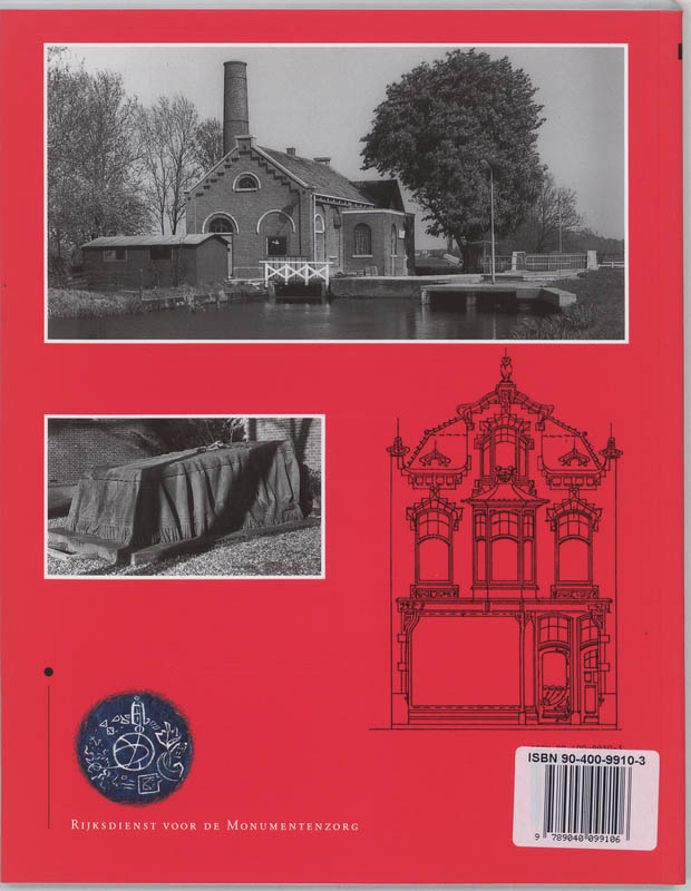 Architectuur en stedebouw 1850-1940 6 - Architectuur en stedebouw in de provincie Utrecht, 1850-1940 achterkant