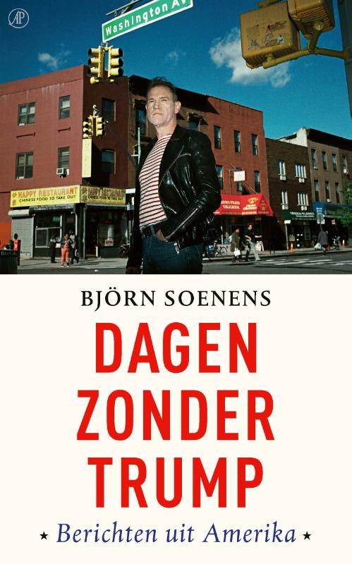 boekenbalie_9789029523875_cover Dagen zonder Trump