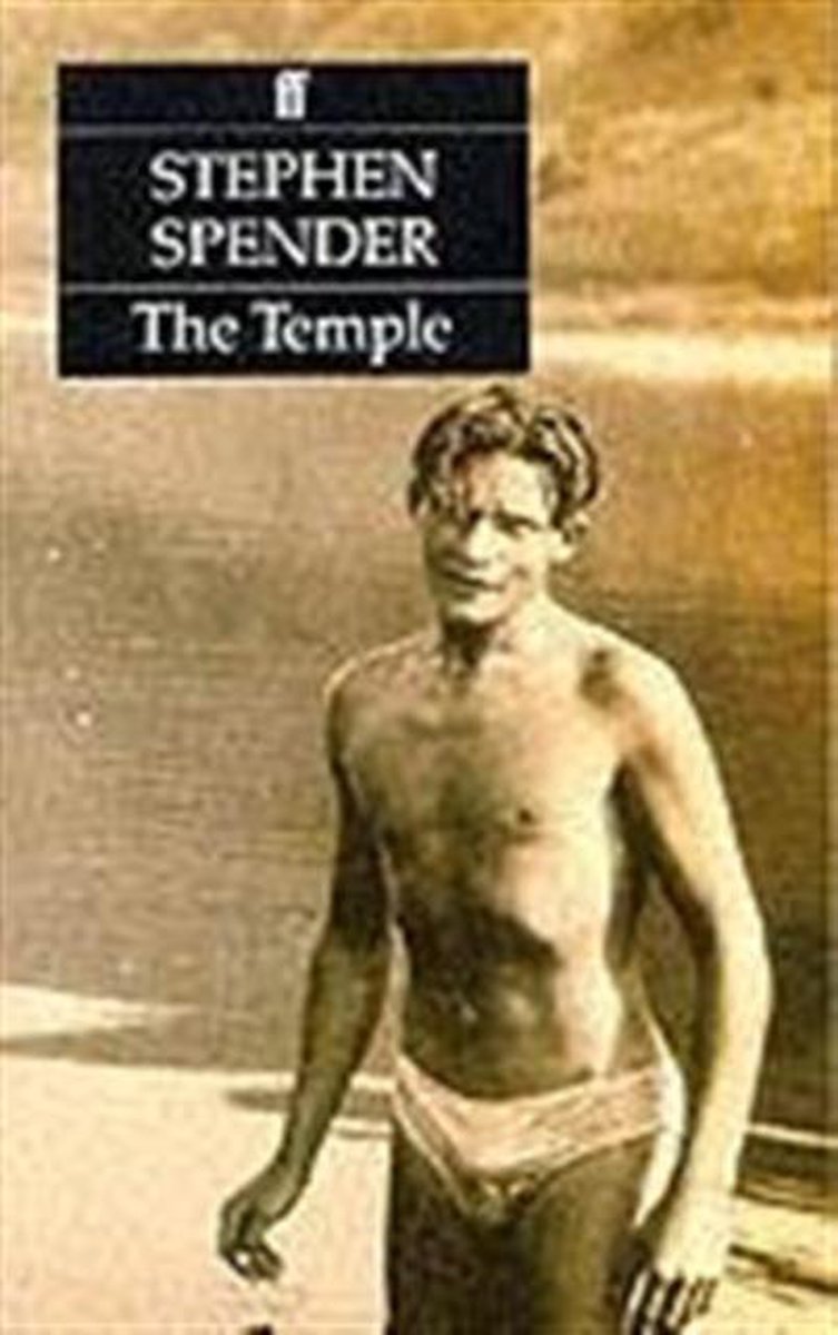 Stephen Spender The Temple thumbnail