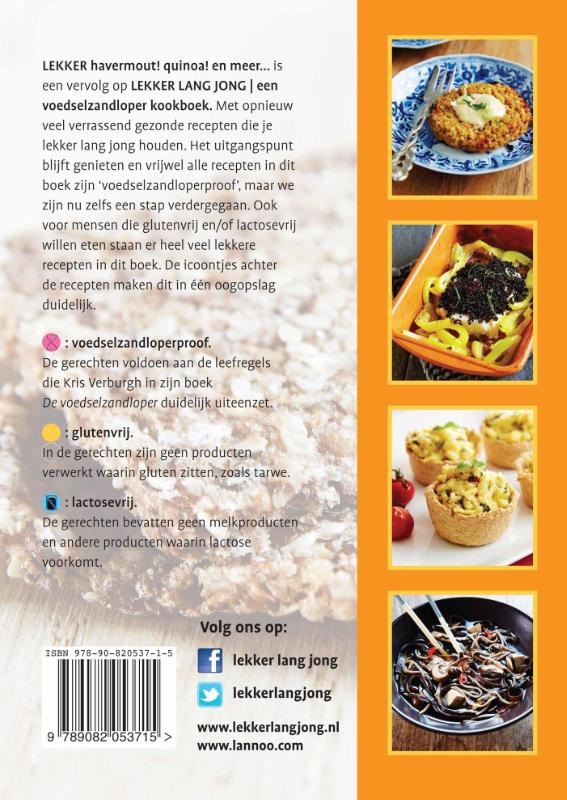 Lekker Lekker achterkant