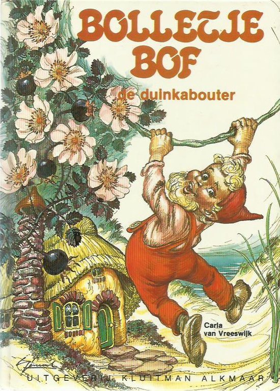 Bolletje Bof de duinkabouter / Bolletje Bof