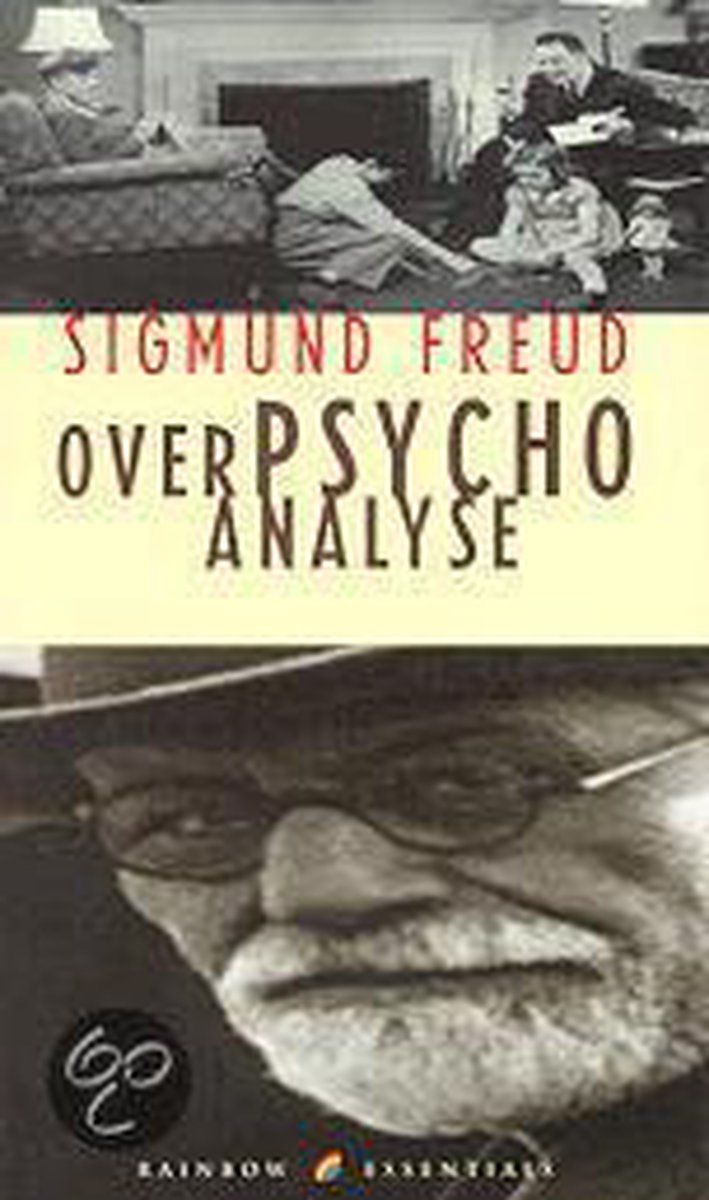 Over psychoanalyse / Rainbow essentials / 2