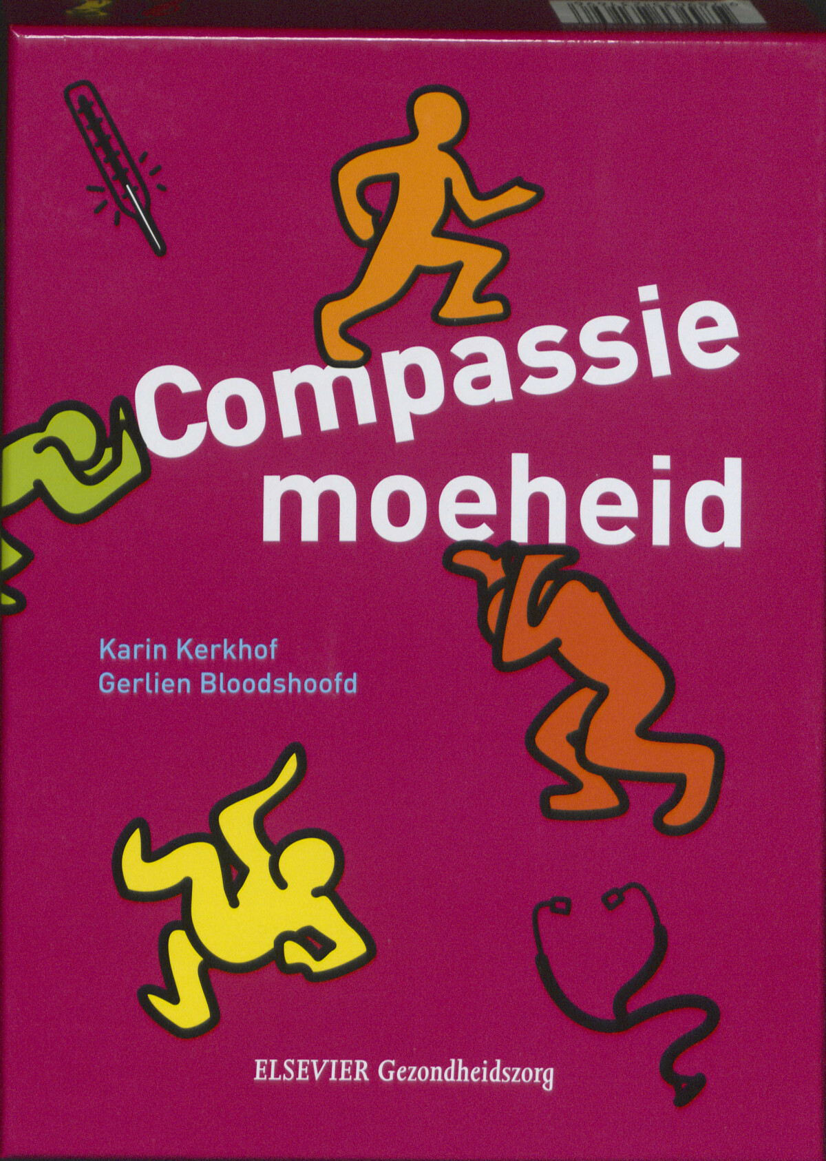 Compassiemoeheid