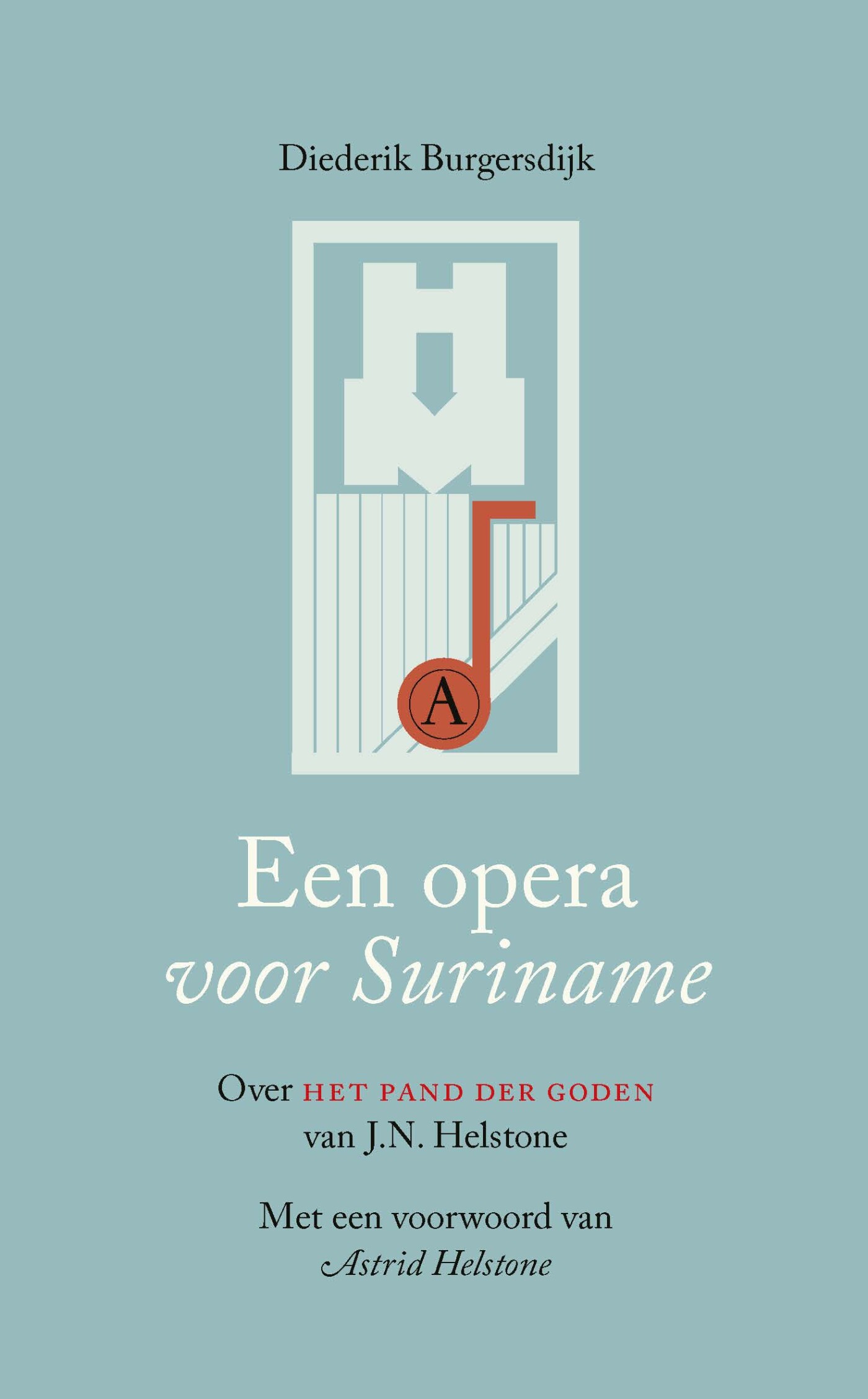 Een opera voor Suriname