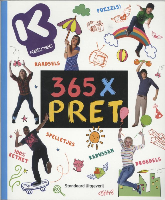 Ketnet 365 X Pret