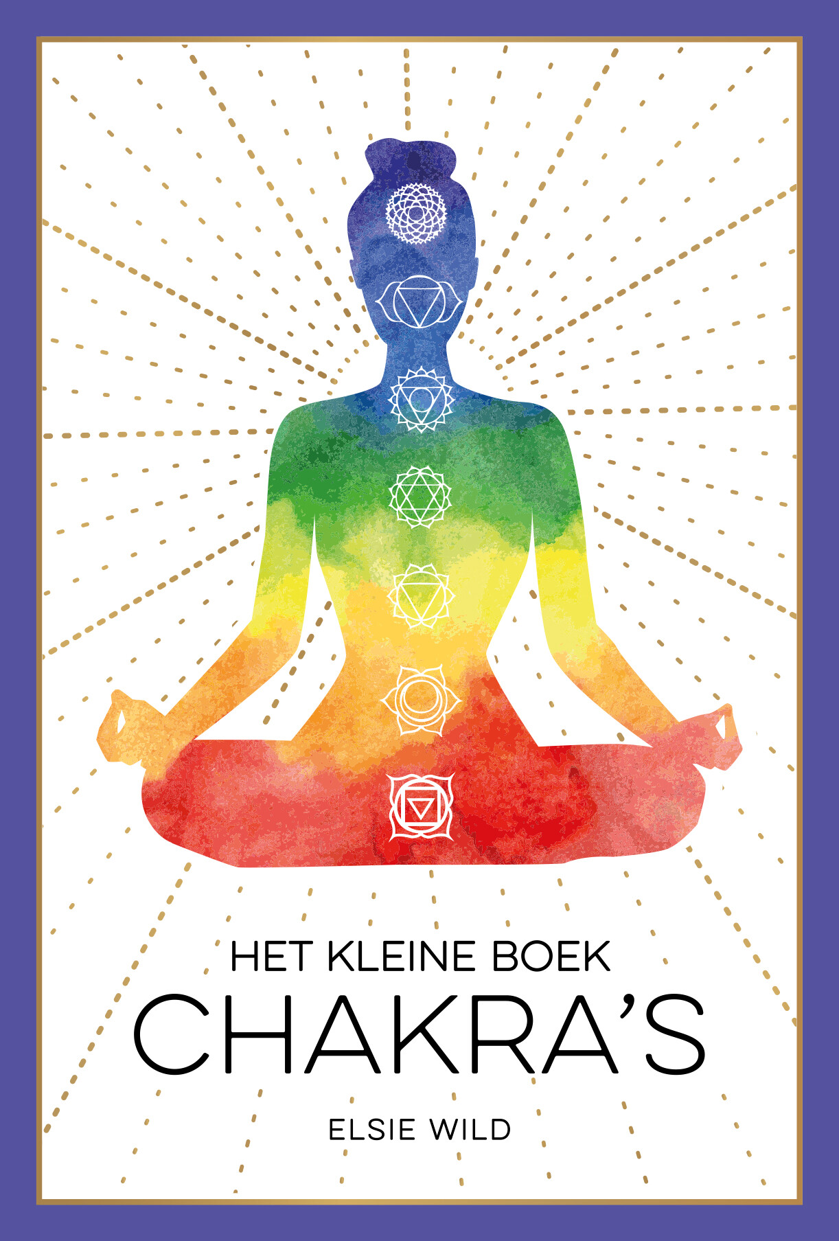 Ellen Ricks Het Kleine Boek Chakra's