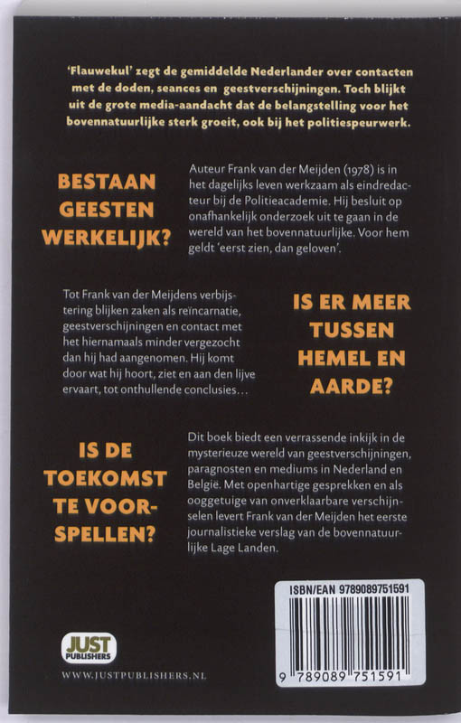Mensen en machten achterkant