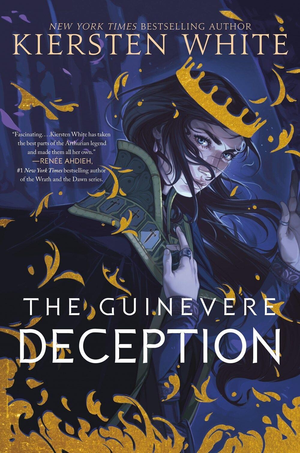 Guinevere Deception / Camelot Rising Trilogy / 1