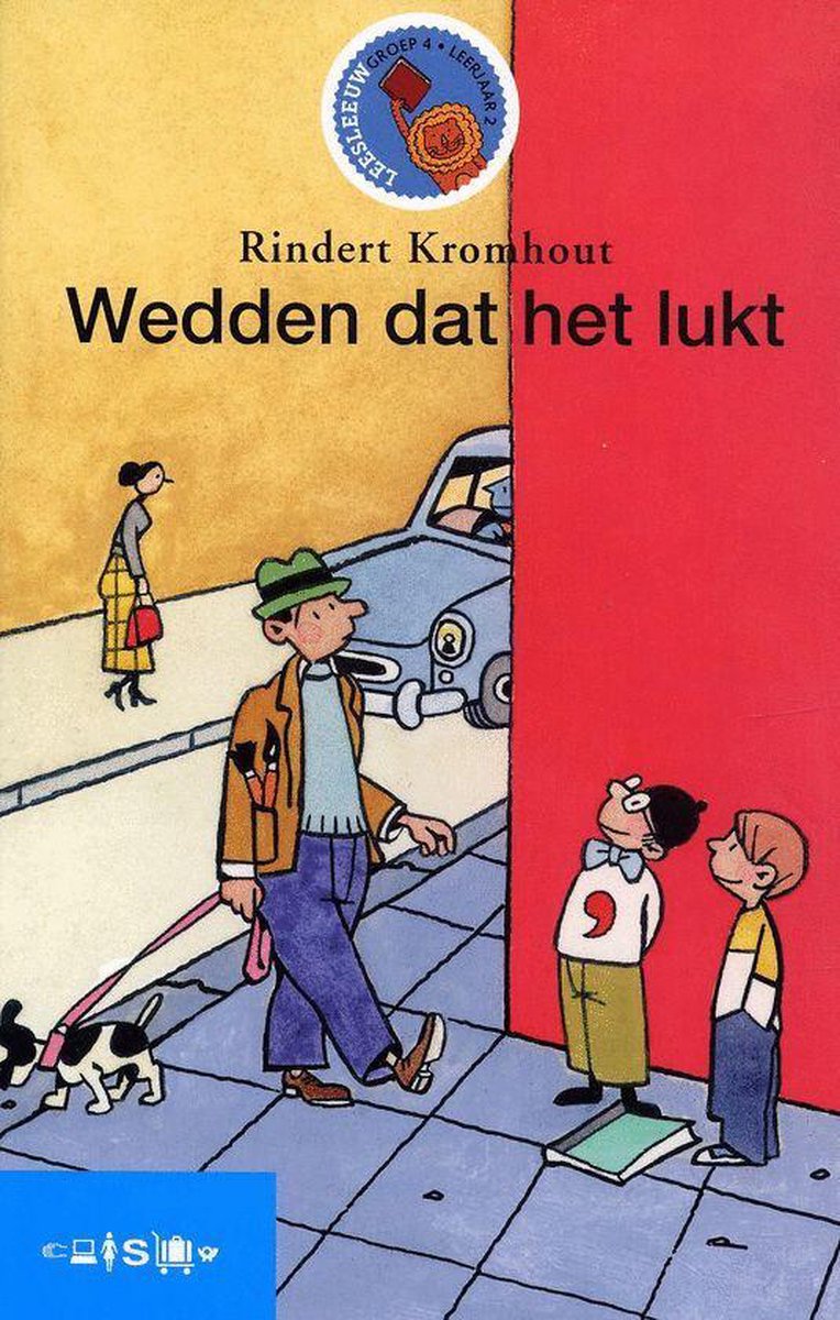 Wedden dat het lukt