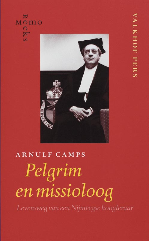 Pelgrim en missioloog / MemoReeks / 20