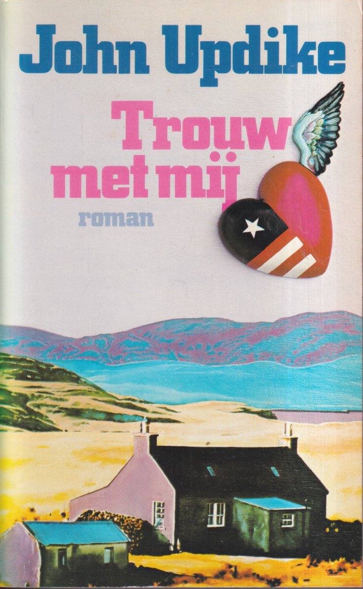 Updike Trouw Met Mij thumbnail