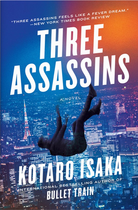 Kotaro Isaka Assassins- Three Assassins thumbnail