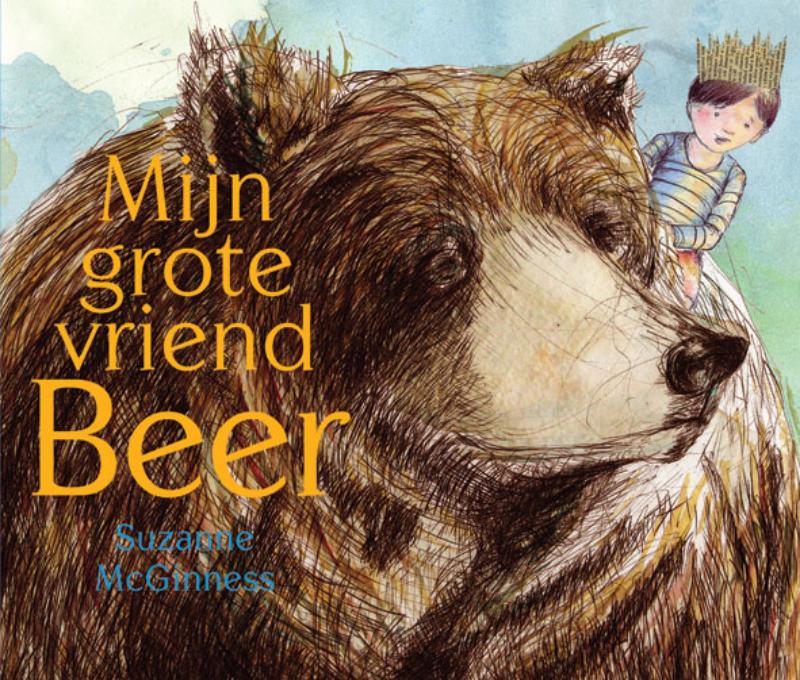 boekenbalie_9789060385692_cover Mijn grote vriend beer