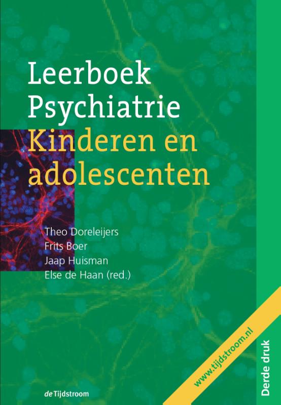 Else de Haan Leerboek Psychiatrie Kinderen En Adolescenten