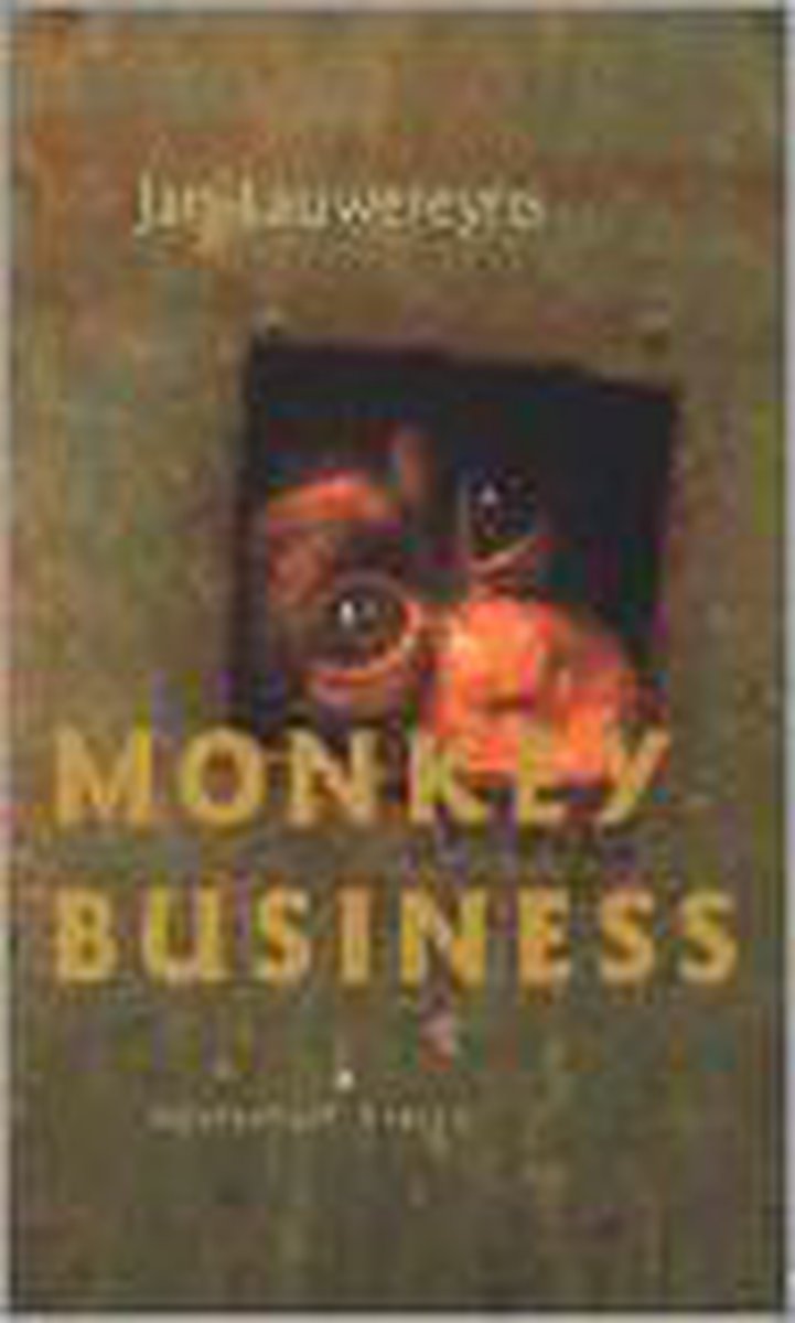 Jan Lauwereyns Monkey Business thumbnail