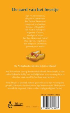 De aard van het beestje achterkant