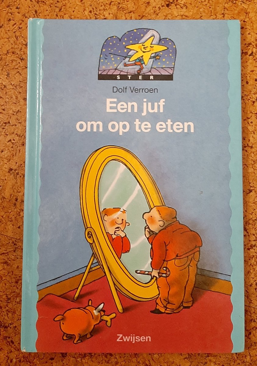 Een juf om op te eten / Ster / 6-7