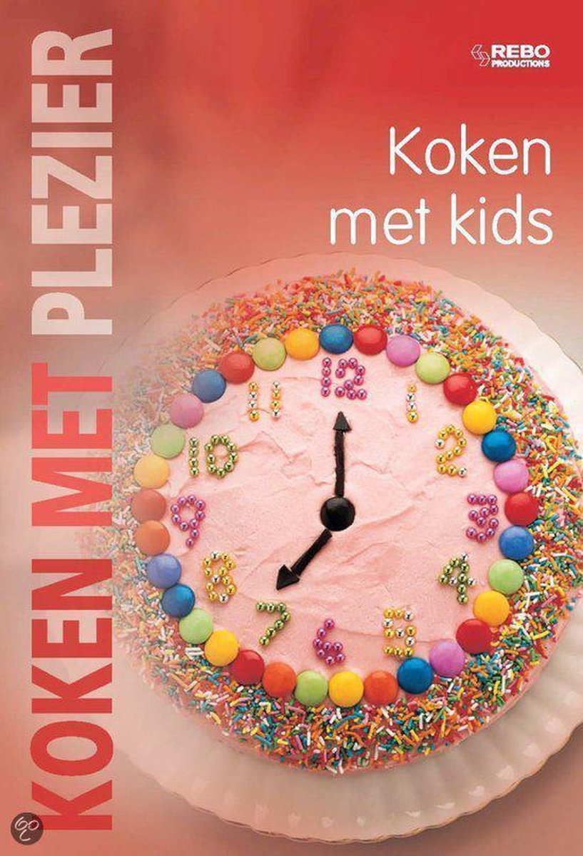 boekenbalie_9789036617666_cover Koken met plezier / Koken met kids / Rebo culinair