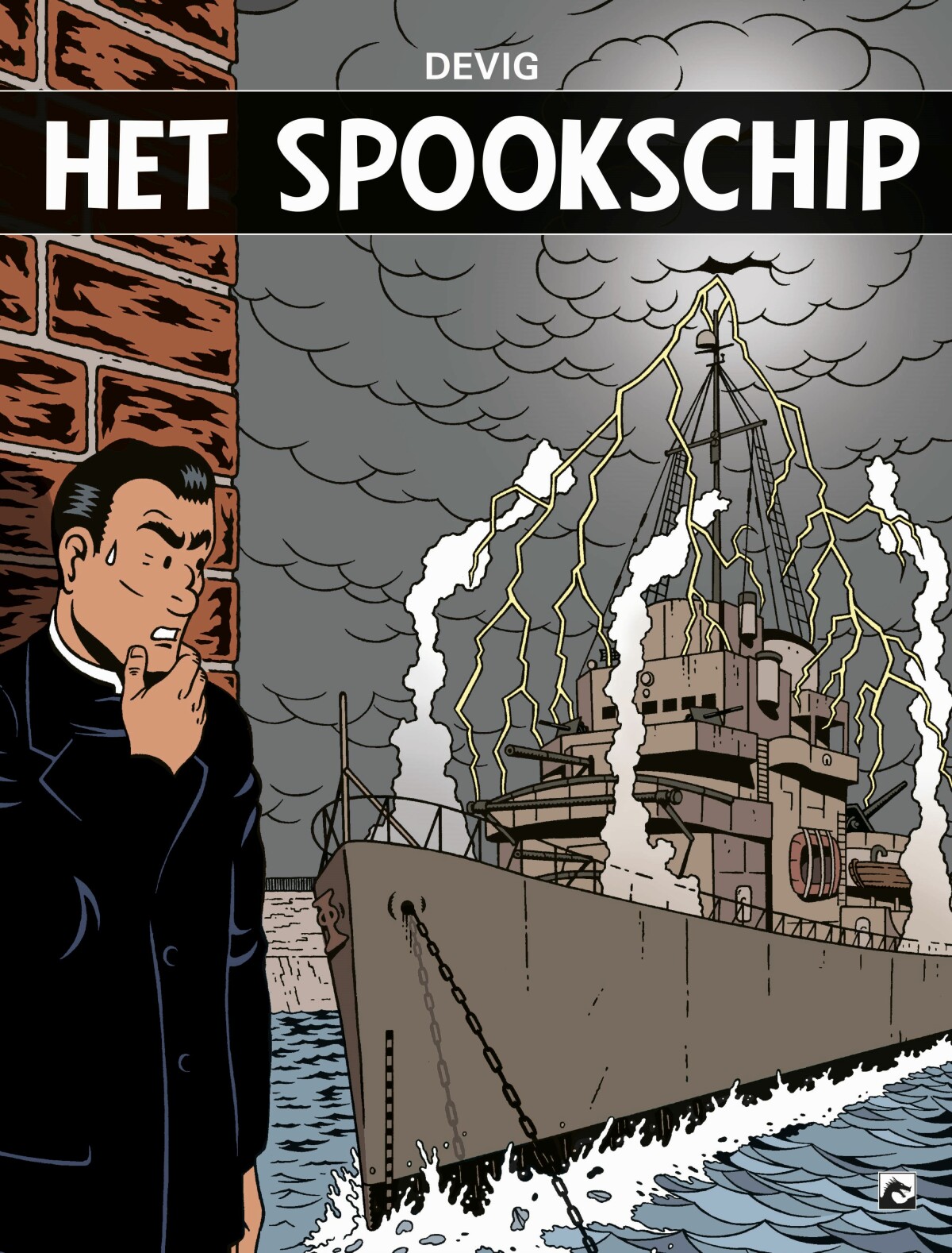 Spookschip / Het spookschip