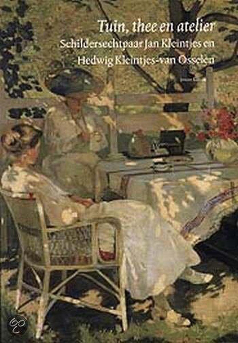 J. Kapelle Tuin Thee En Atelier thumbnail