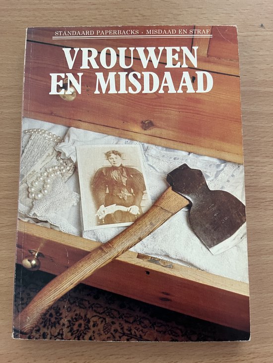 Vrouwen en misdaad