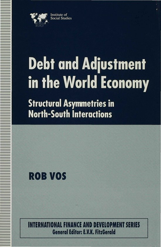 International Finance and Development- Debt and Adjustment in the World Economy
