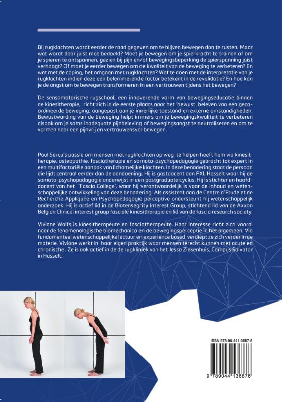 Fasciatherapie achterkant