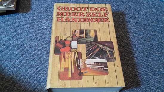 Groot doe meer zelf handboek