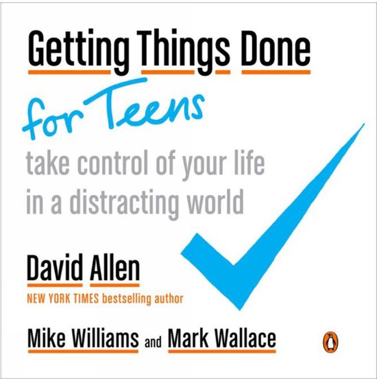 Mike Williams Getting Things Done For Teens
