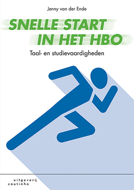 Jenny van der Ende Snelle Start In Het Hbo