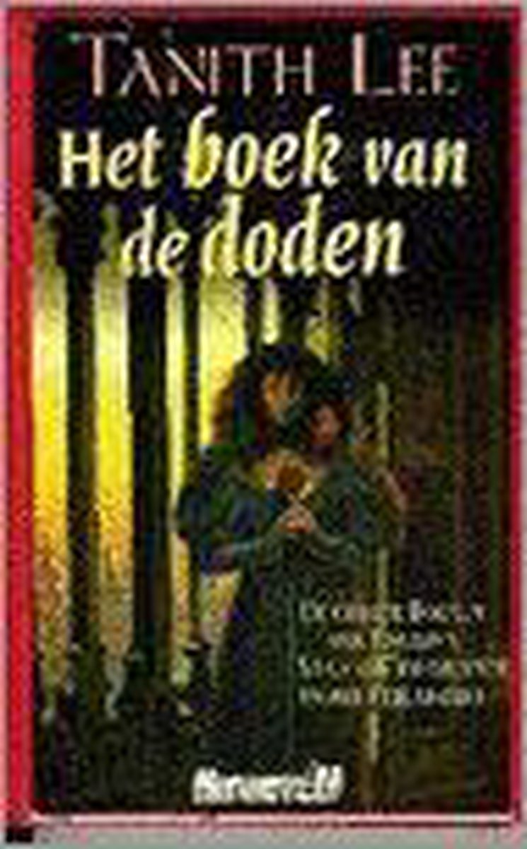Lee Boek Van De Doden thumbnail