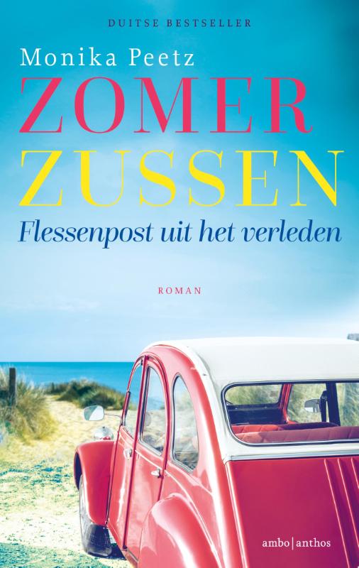 boekenbalie_9789026369018_cover Flessenpost uit het verleden / Zomerzussen / 3