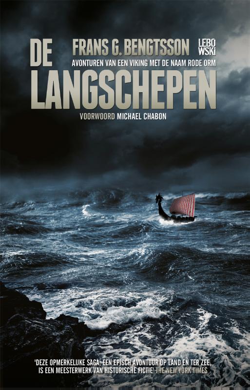 De langschepen