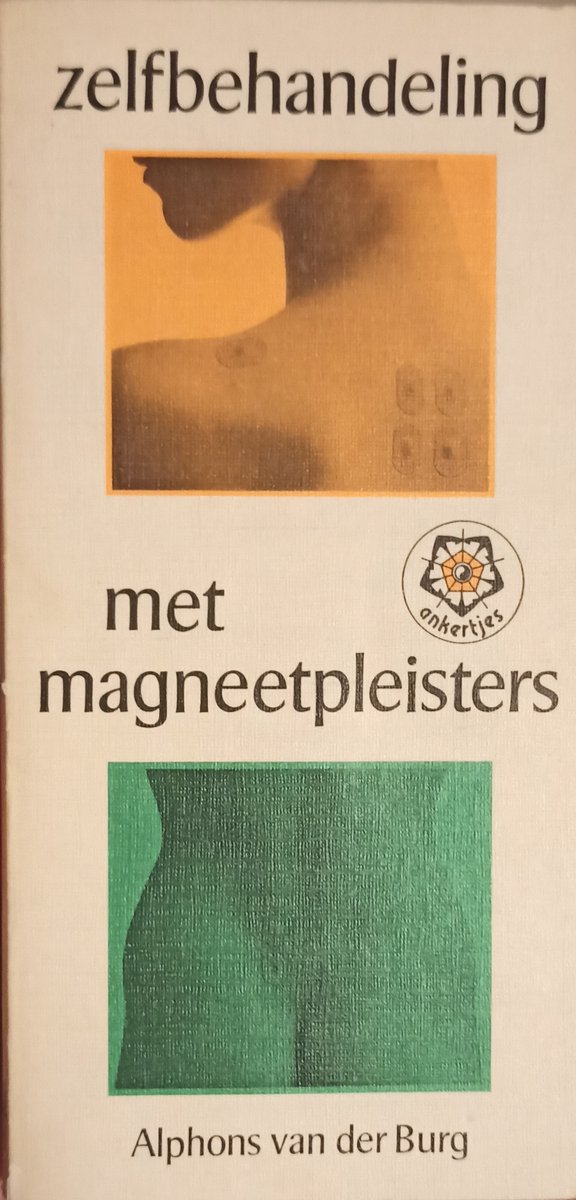 Zelfbehandeling met magneetpleisters / Ankertjes / 115