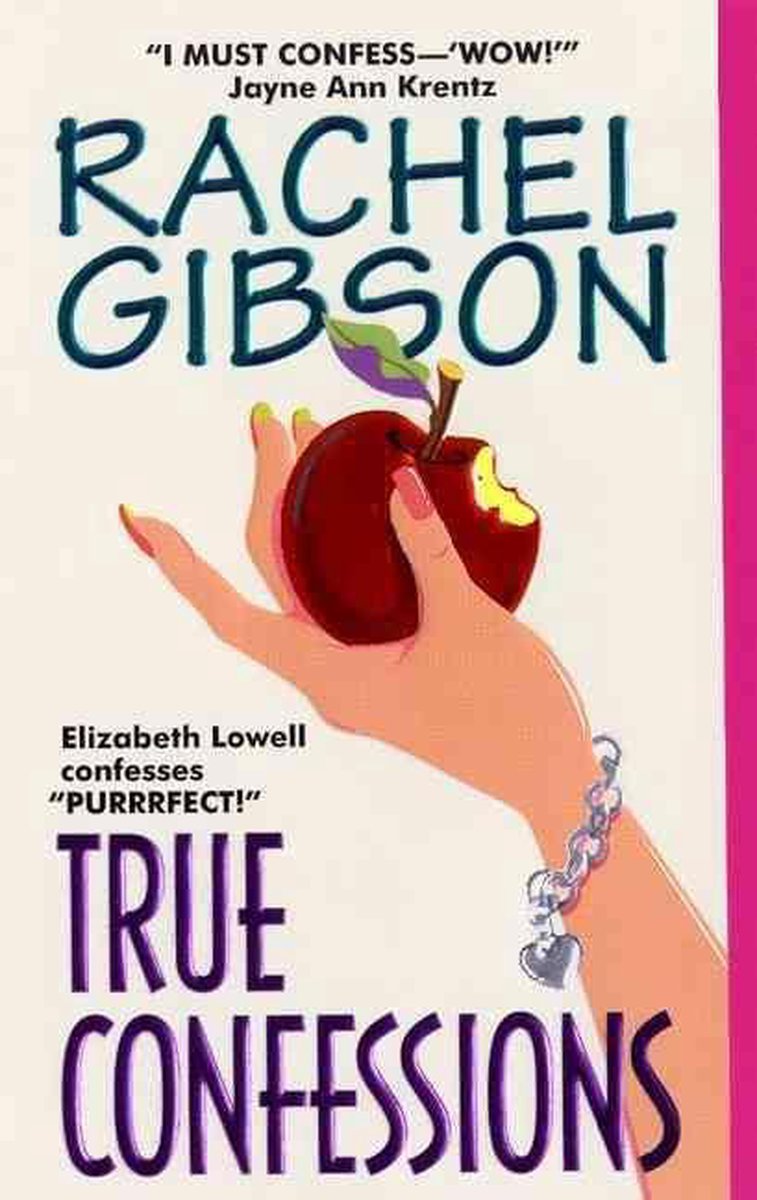 Rachael Gibson True Confessions thumbnail