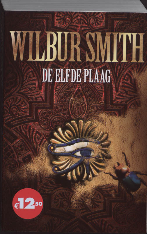 boekenbalie_9789022551455_cover De elfde plaag / Egypte