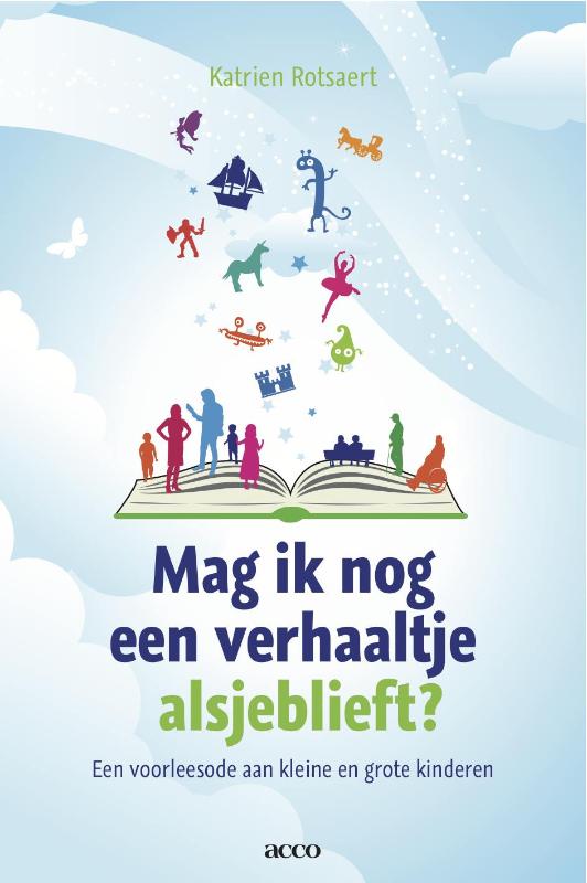 Mag ik nog een verhaaltje alsjeblieft