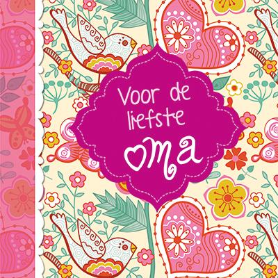 boekenbalie_9789461884671_cover Voor de liefste oma