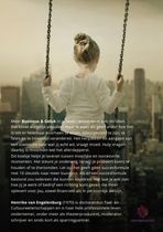 Mindful zakendoen, Succesvol gelukkig / Management, leiderschap & ondernemen / 1 achterkant