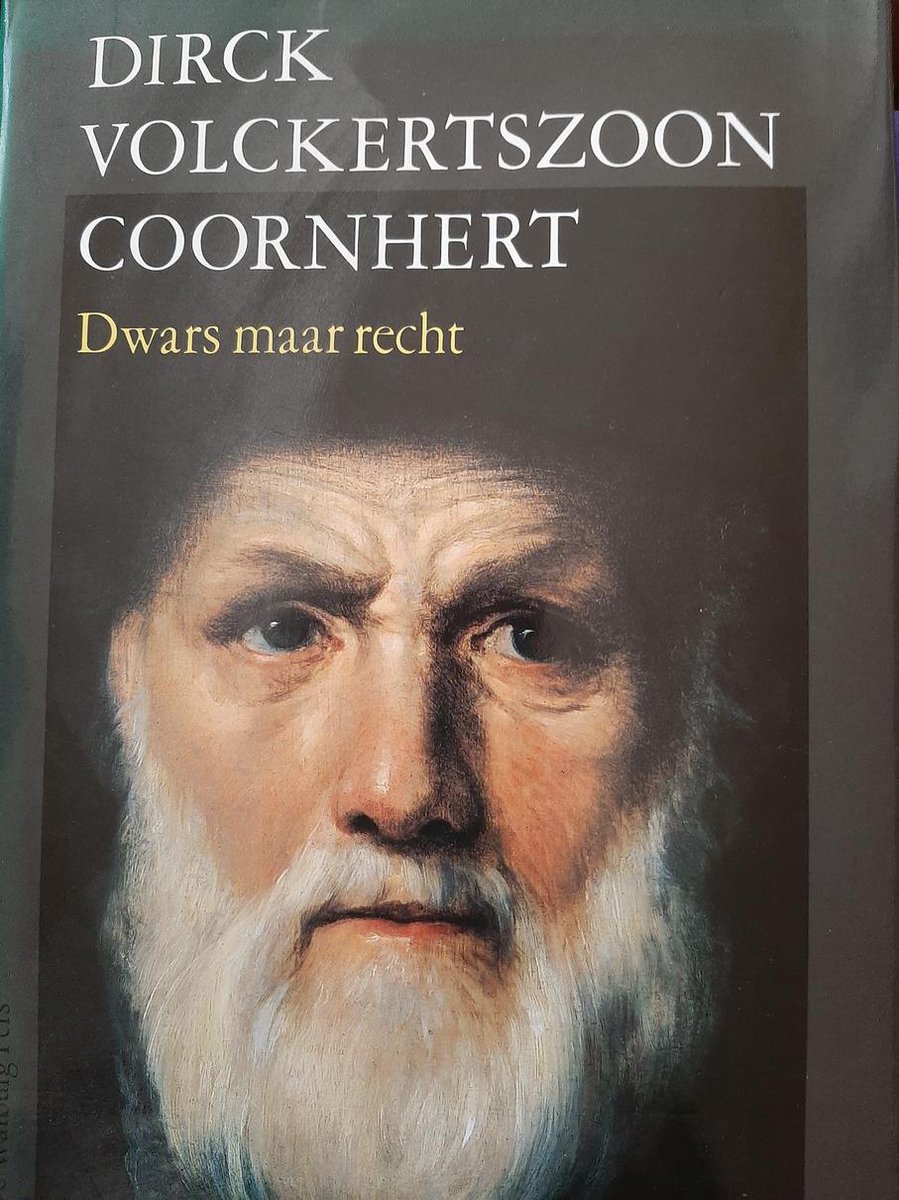boekenbalie_9789060116586_cover Dirck Volckertszoon Coornhert