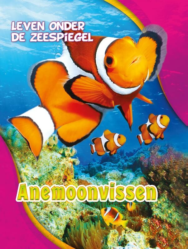 Anemoonvissen / Leven onder de zeespiegel