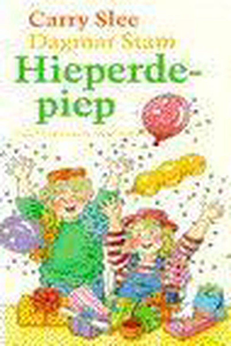 Carry Slee Hieperdepiep thumbnail