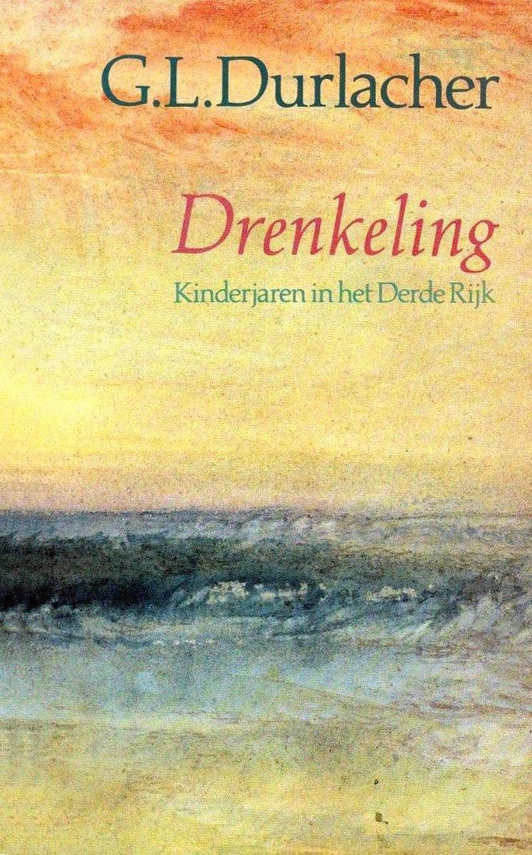 G.L. Durlacher Drenkeling / Meulenhoff Editie / E 927
